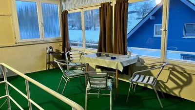 Grundriss der Unterkunft FeWo, Monteurwohnung Pauline