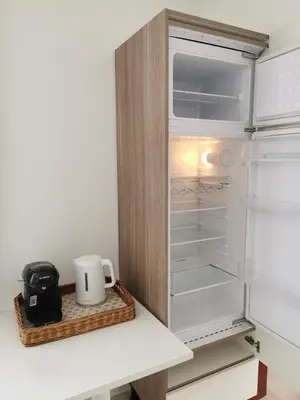 Küche/Küchenzeile in der Unterkunft La Casa Suciu