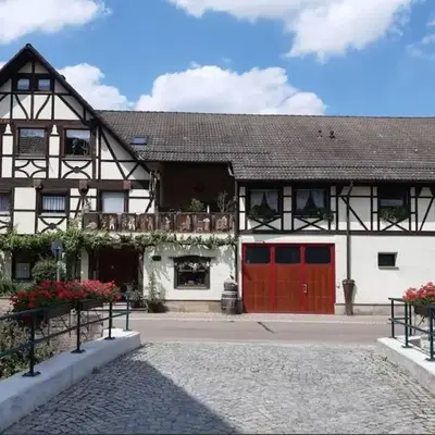 Ferienwohnung 