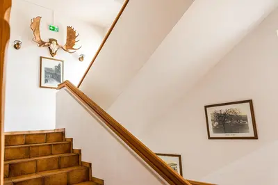 Grundriss der Unterkunft Hotelgasthof Schmucker