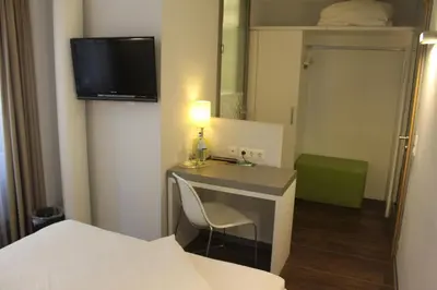 TV/Unterhaltungsangebot in der Unterkunft Altstadt Hotel Baunachshof