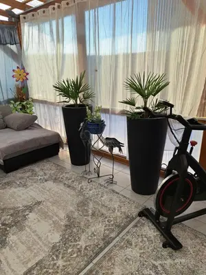 Grundriss der Unterkunft Ferienwohnung Galina 1