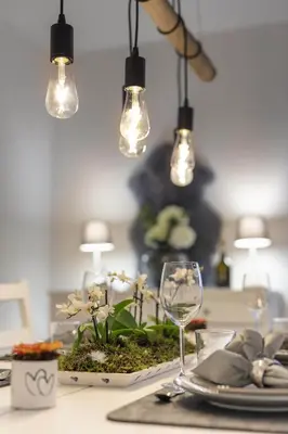 Essen in der Ferienwohnung oder in der Nähe