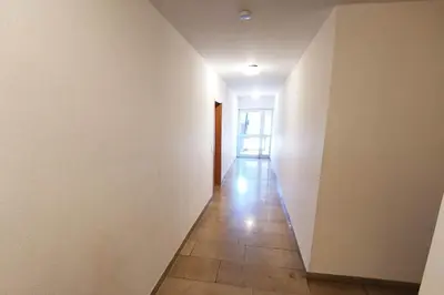 Grundriss der Unterkunft FR13 - Modernes 1-Zimmer-Apartment mit Balkon in Rodgau