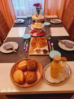 Essen in der Pension oder in der Nähe