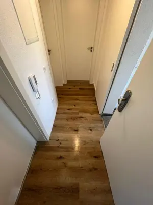 Grundriss der Unterkunft Monteurwohnung Pforzheim - L8 Street