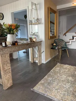 Grundriss der Unterkunft Casa Wellness am Wald 140 qm Bed & Breakfast & Wellness