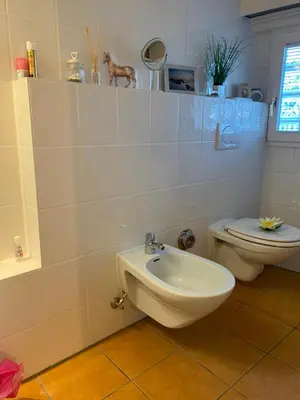 Grundriss der Unterkunft Casa Wellness am Wald 140 qm Bed & Breakfast & Wellness