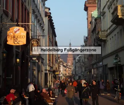 Gäste, die in der Unterkunft Boardinghotel Heidelberg übernachten