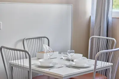 Grundriss der Unterkunft Boardinghotel Heidelberg