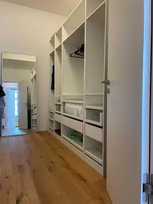 Küche/Küchenzeile in der Unterkunft Loft in bester Lage