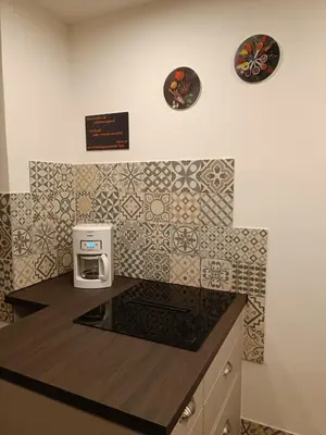 Küche/Küchenzeile in der Unterkunft Casa del Norte