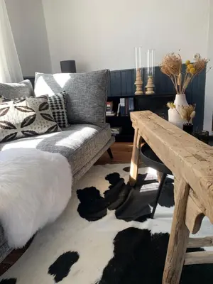 Ein Bett oder Betten in einem Zimmer der Unterkunft Nibelungen Odenwaldhaus