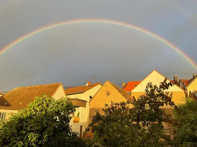 Grundriss der Unterkunft Pfalz-Dorfhaus