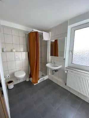Grundriss der Unterkunft Budget Hostel Mannheim