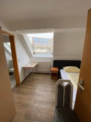 Grundriss der Unterkunft Budget Hostel Mannheim