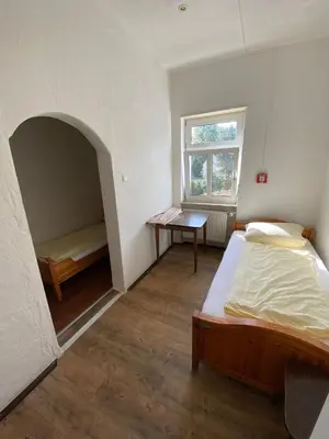 Grundriss der Unterkunft Budget Hostel Mannheim