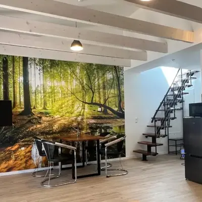 Modernes Loft auf 2 Etagen
