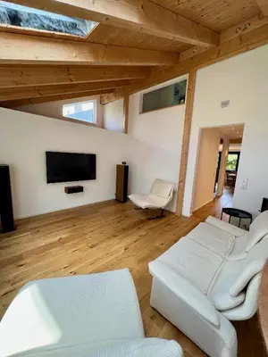 TV/Unterhaltungsangebot in der Unterkunft Ferienhaus Fuchseck