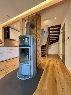 Grundriss der Unterkunft Ferienhaus Fuchseck