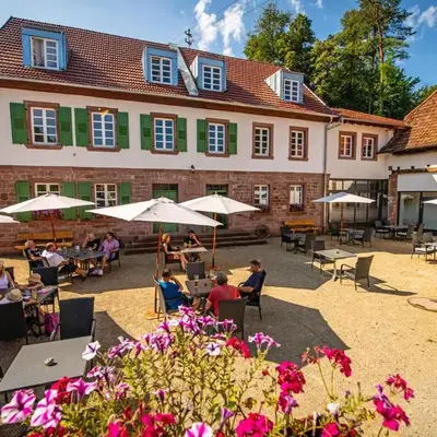 Beim Mühlenwirt