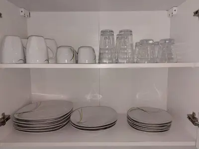 Grundriss der Unterkunft L8 Street-Kaiserslautern-Monteurwohnung-Worker's apartment