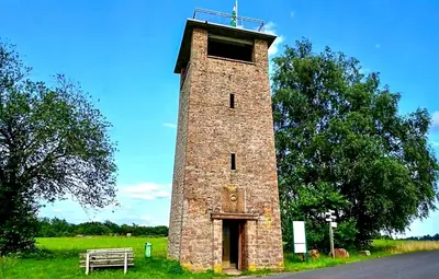 Grundriss der Unterkunft Geishöhe Landgasthof Rose Dammbach