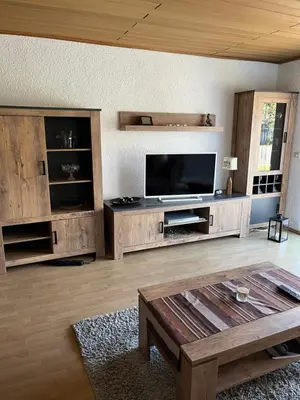 TV/Unterhaltungsangebot in der Unterkunft Ferienwohnung in Dahn