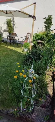 Ein Garten an der Unterkunft Apartment Lia