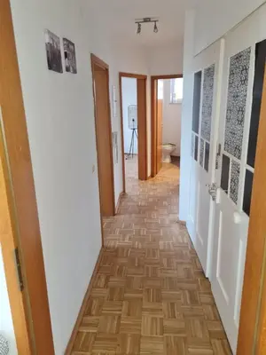 Grundriss der Unterkunft Promotion Prices Monteurwohnung nahe Pforzheim und Karlsruhe