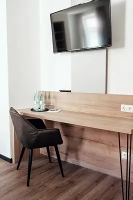 TV/Unterhaltungsangebot in der Unterkunft Gasthaus Zum Adler