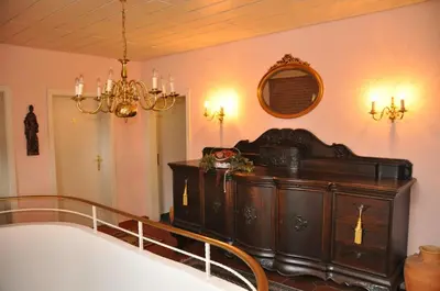 Grundriss der Unterkunft Gästehaus Ullmannshof
