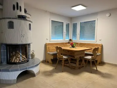 Grundriss der Unterkunft Ferienwohnung Buchberg