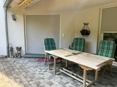 Grundriss der Unterkunft Ferienwohnung Buchberg