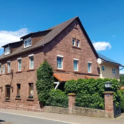 Pension Stern