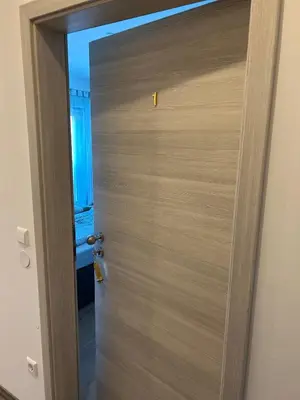 Grundriss der Unterkunft Apartment Im Sand nahe am See