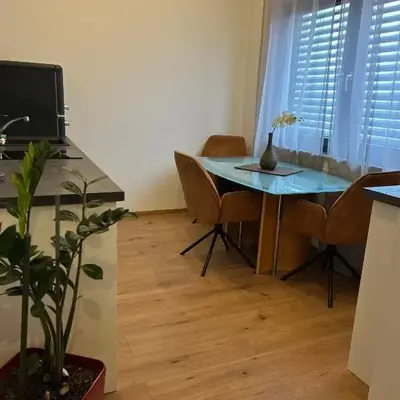 Apartment Im Sand nahe am See
