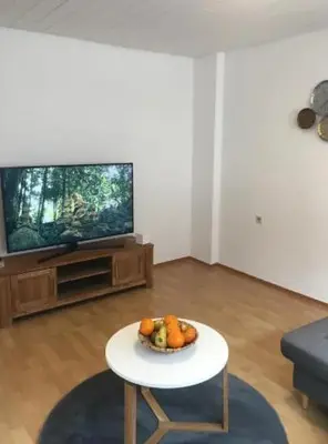 Essen in der Ferienwohnung oder in der Nähe
