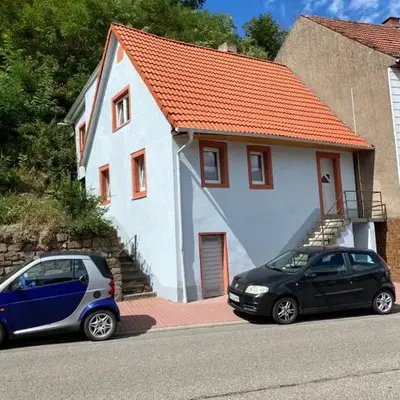 Ferienhaus zum Ulfenbachtal