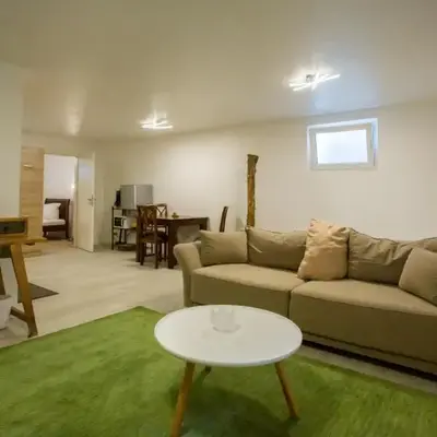 Business Apartment