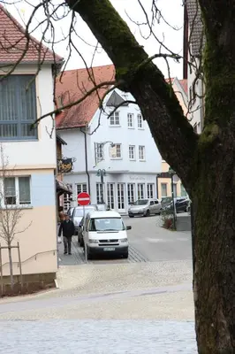 Die Umgebung um das Hotel