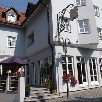 Hotel am Schloss Neuenstein