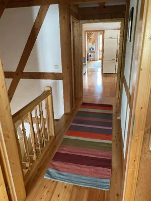 Grundriss der Unterkunft Gästehaus Winzerhof Bader