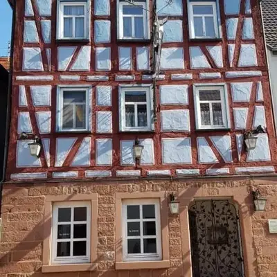 Brunnenputzer Pension Restaurant