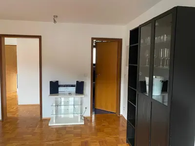 Grundriss der Unterkunft Ferienwohnung am Marktplatz