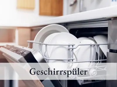 Küche/Küchenzeile in der Unterkunft Glücks-Quartier Kaffeehof 1