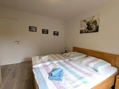Grundriss der Unterkunft RheinNeckar Living - Neuhofen - Free WiFi and Parking