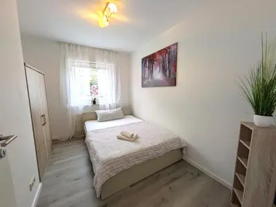 Grundriss der Unterkunft RheinNeckar Living - Neuhofen - Free WiFi and Parking