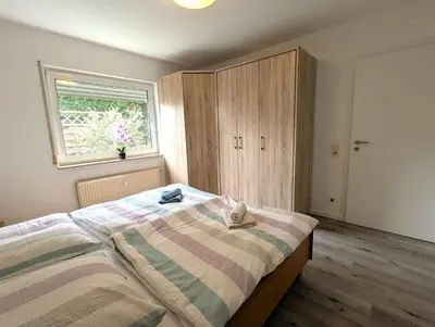 Grundriss der Unterkunft RheinNeckar Living - Neuhofen - Free WiFi and Parking