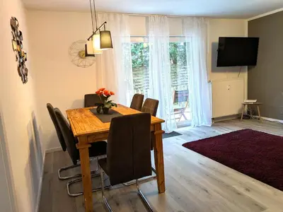 Grundriss der Unterkunft RheinNeckar Living - Neuhofen - Free WiFi and Parking